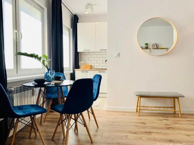 1 Bedroom Apartment