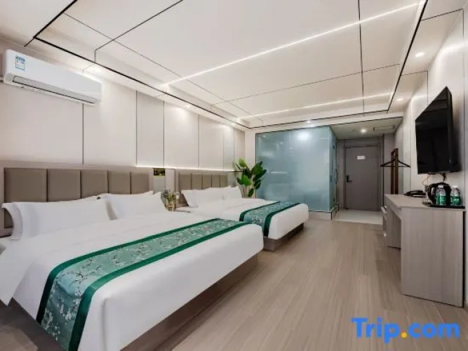 Luxury Twin room with panoramic view