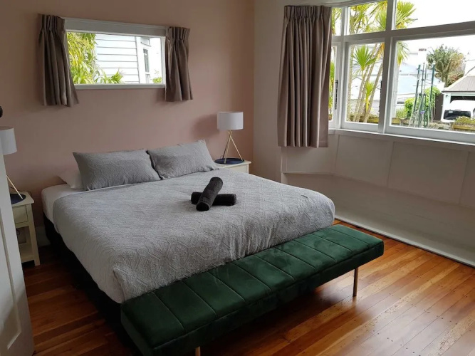 Haka Lodge Ponsonby