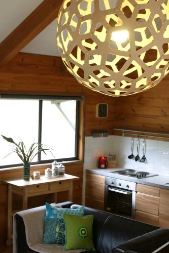 Kangaroo Valley Timber Cabin