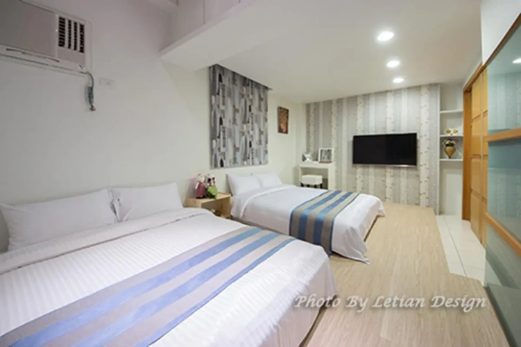 Standard Duplex room