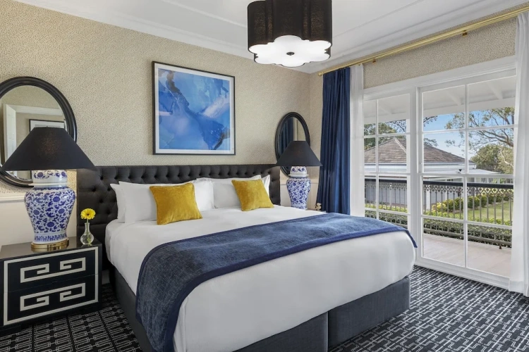 Double Suite with balcony