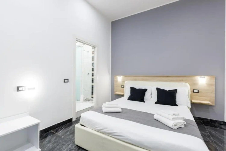 Quadruple room