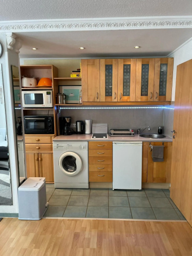 Ruhige geräumige Wohnung