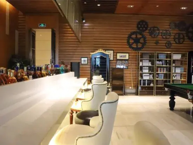 Hengda Venice five countries Hot Spring Hotel