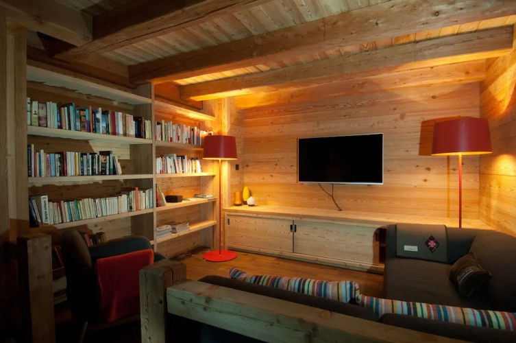 Chalet Etoiles