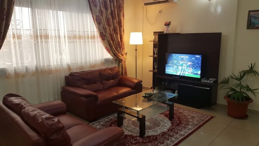 2 Bedrooms Deluxe Apartment with balcony and with city view