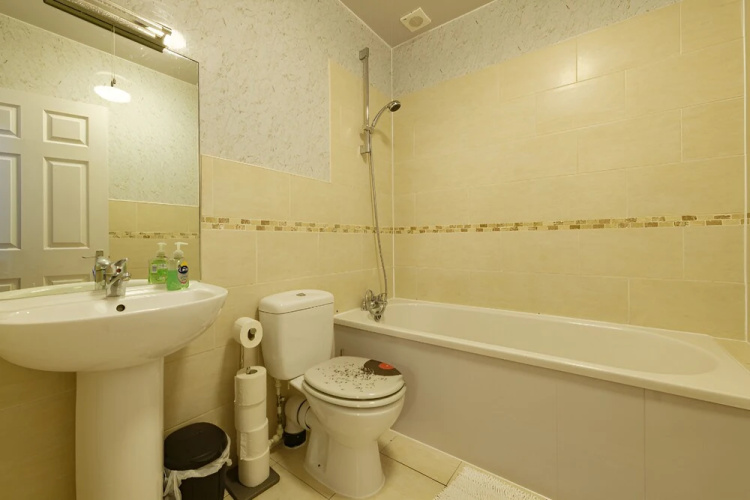 White Tulip Central 3bedroom Duplex Loft