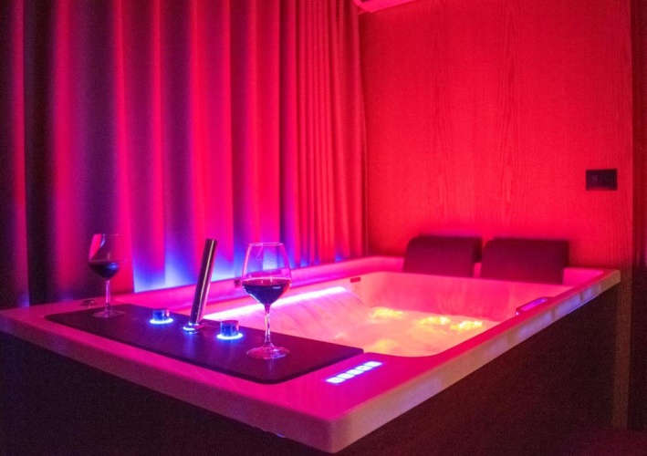 Deluxe Double Suite
