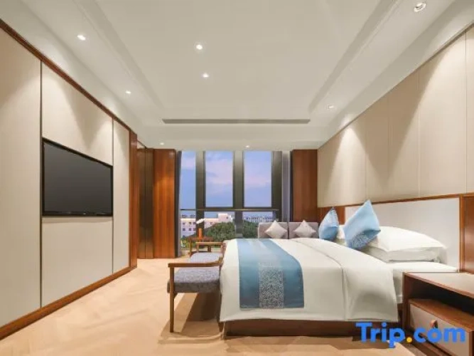 Deluxe Double Suite
