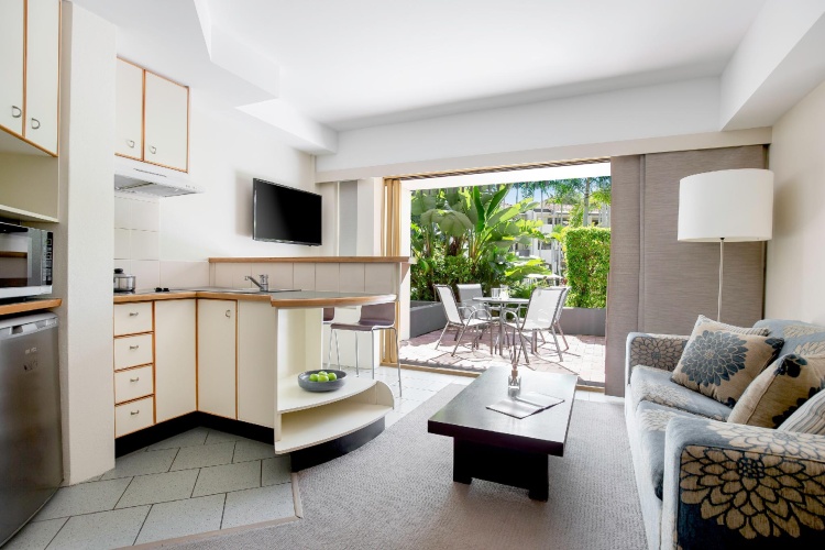 1 Bedroom Apartment