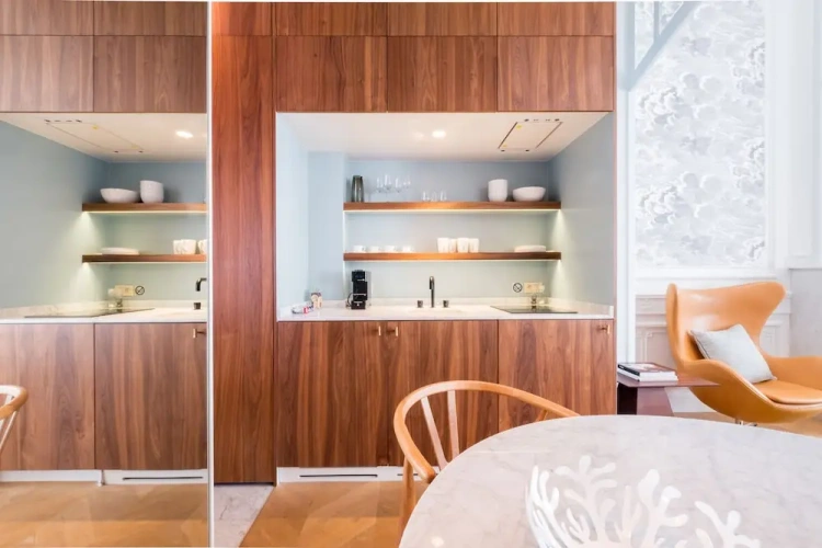 Deluxe Quadruple Apartment