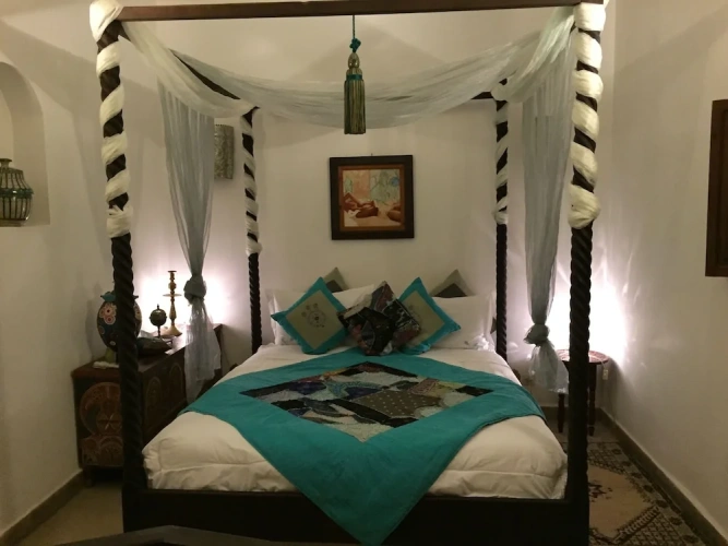 Suite with balcony