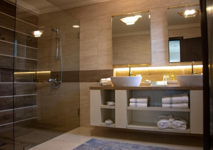 Presidential Suite