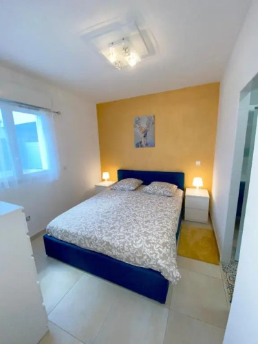 Appartement la plage de la pointe rouge