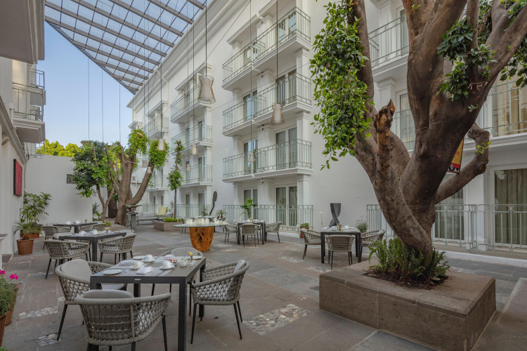 InterContinental Presidente Puebla photo 30