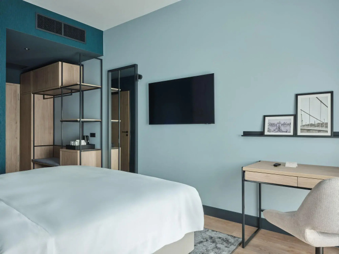 Radisson Hotel Budapest Budapart