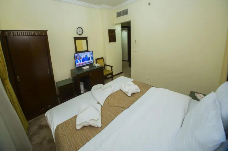 Mohamdia Al Zahra Hotel