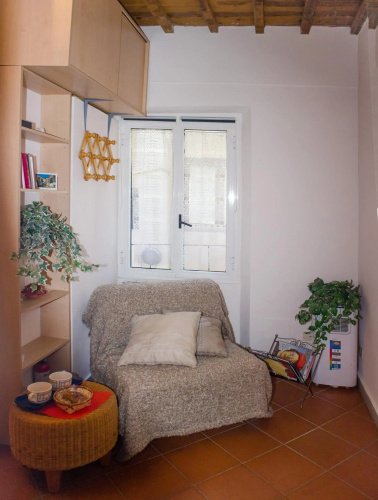 Romantico Balcone in Centro