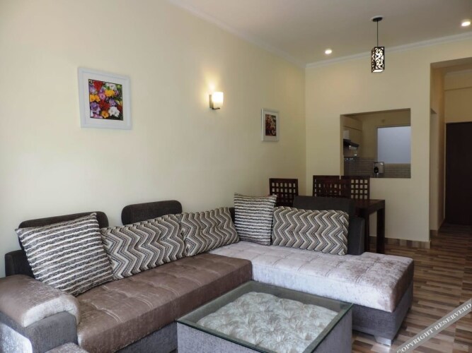 Clarks Residences BhowaliOver view