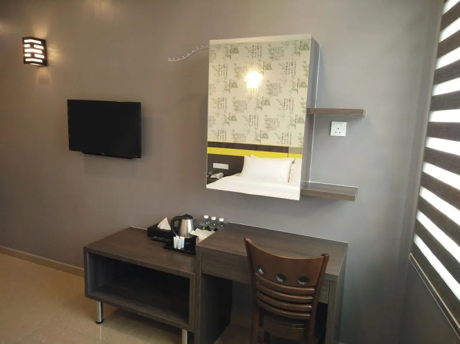 Kampar Boutique Hotel