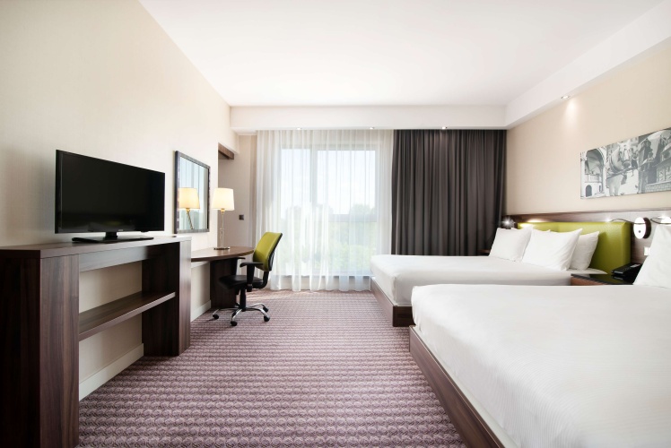 Hampton By Hilton Krakow photo 6