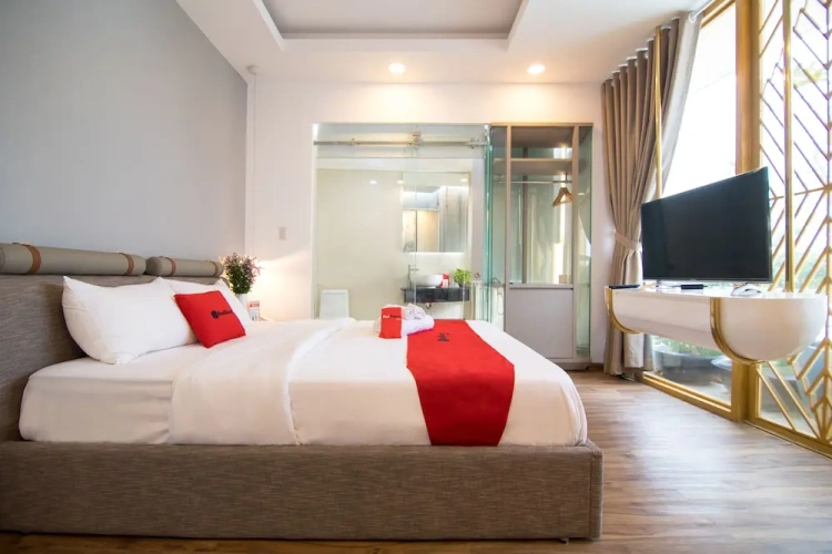Deluxe room