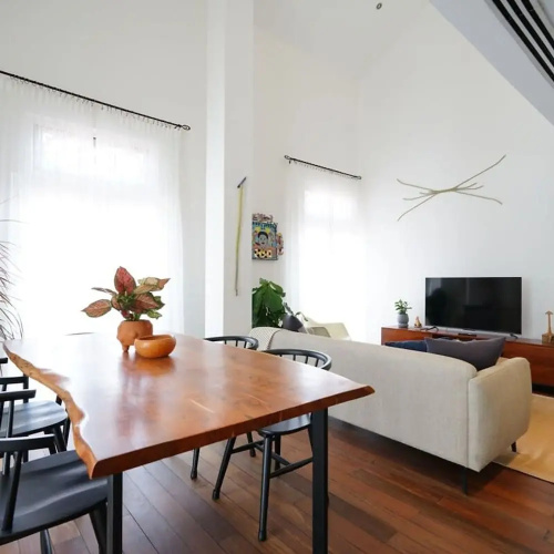 w Modern 2BR in Casco Viejo