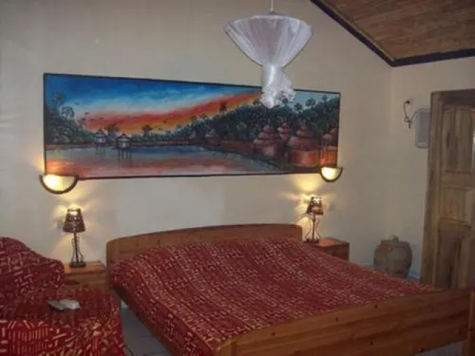 Hotel Club Safari