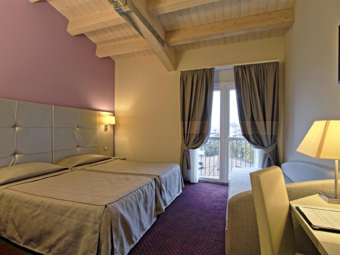 Double Loft Room