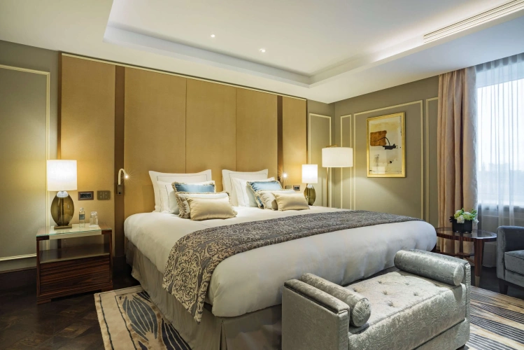 Presidential Double Suite