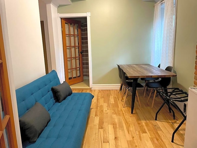 1 Bedroom Suite