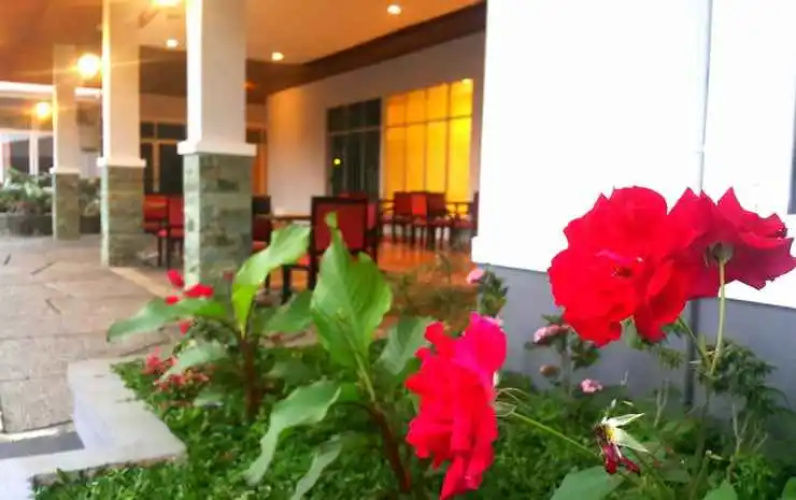 Emerone Moslem Friendly Hotel Batusangkar