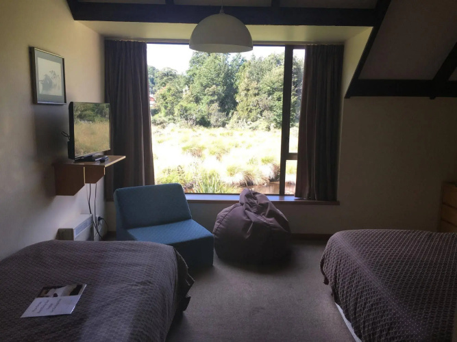 Alpine Lodge
