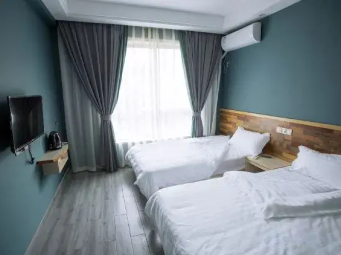 Xiangshan Lanyuan Homestay