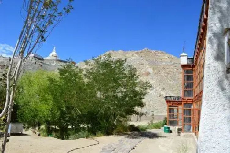 Ecology Hostel