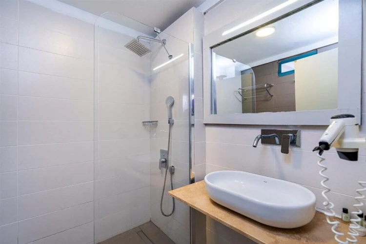 Standard Double room with balcony