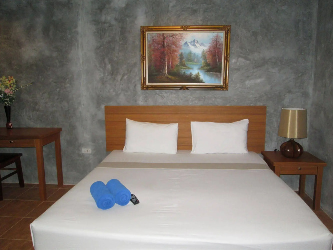 Phangan Palm Beach Resort