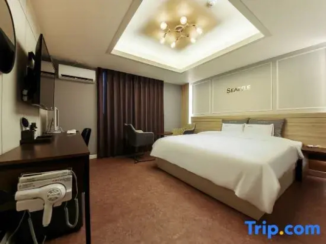Gwangju Hotel Seattle
