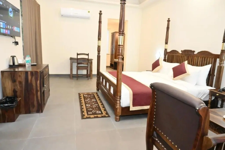Superior Double room