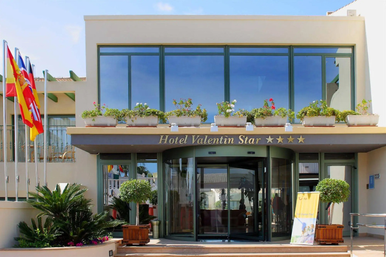 Valentin Star Menorca - Adults Only - Cala en Bosc