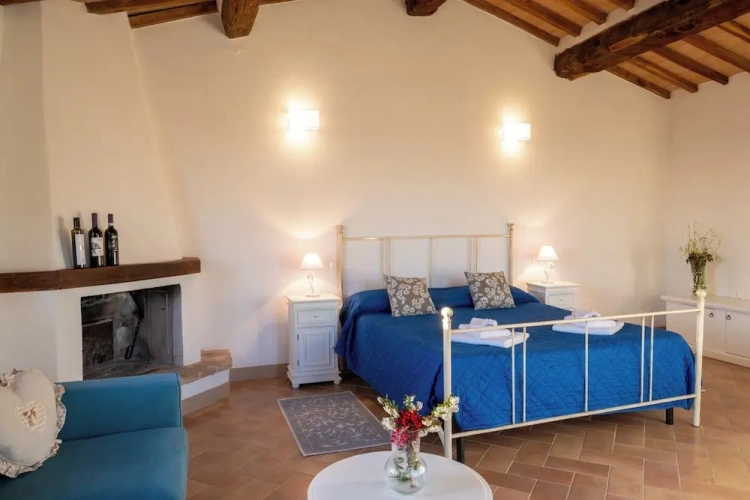 Double Suite with view