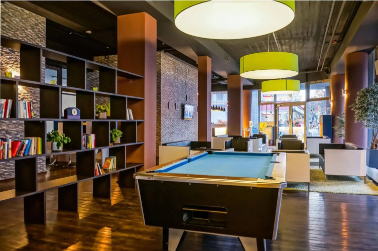 Smart Stay Hotel Berlin City - Hostel