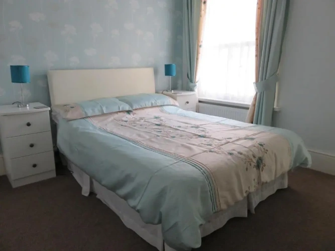 Standard Double room with garden view