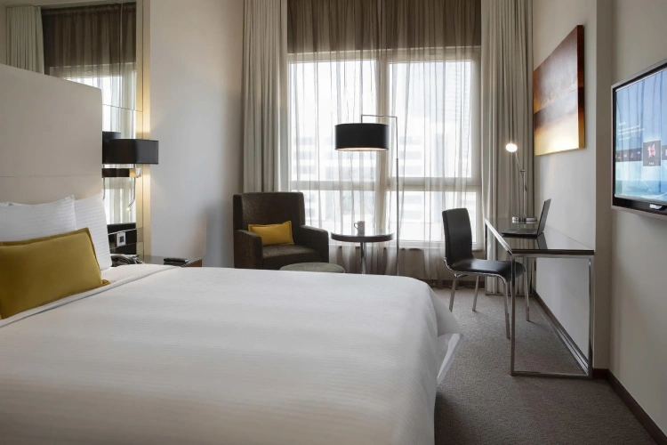 Centro Double room
