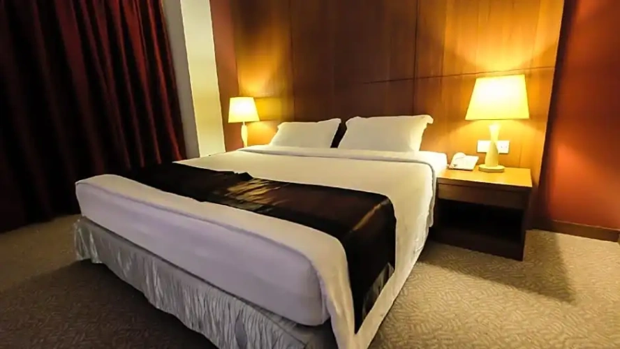 Executive Deluxe Double room