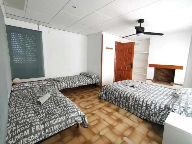 Hostel Aqua Denia
