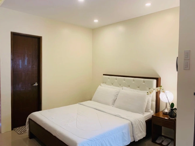 Superior Double room with city view
