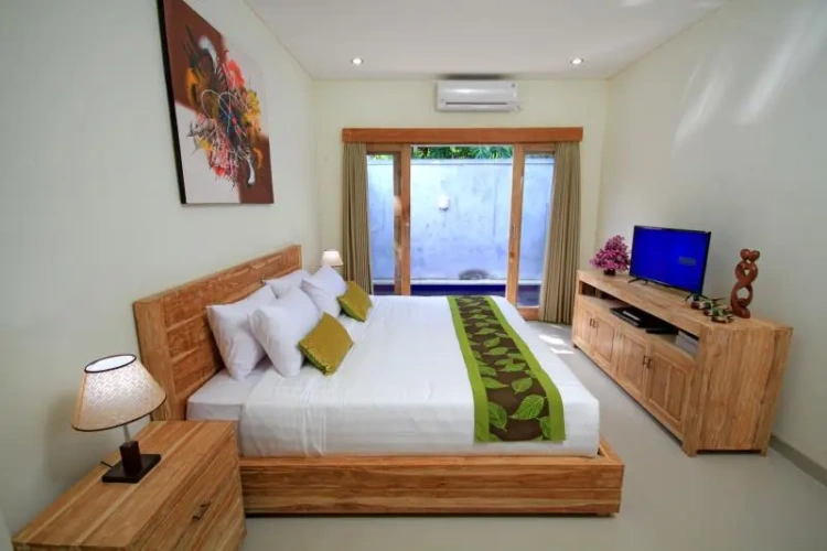 Standard Double Family room