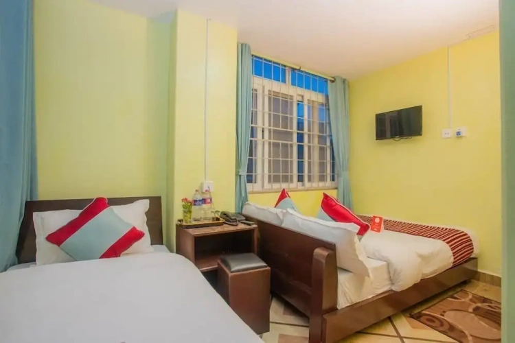 Standard Double room